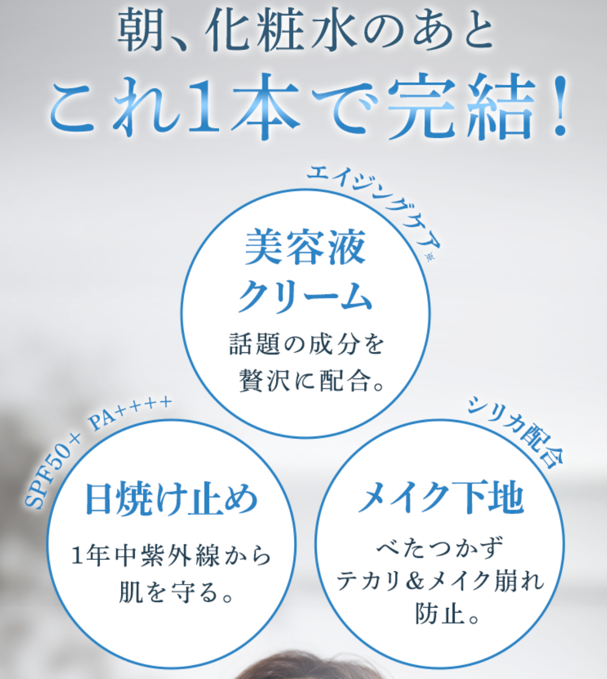 VONNEL UVデイケアクリーム <日焼け止め用ベースクリーム>35g