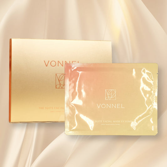 VONNEL ザ スイート フェイシャルマスク EXソーム