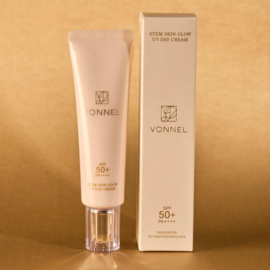 VONNEL UVデイケアクリーム <日焼け止め用ベースクリーム>35g